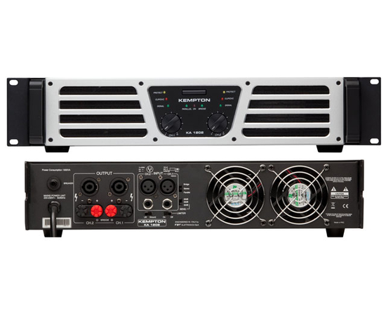 Усилитель мощности Kempton KA 1202 - 64201 за 0 грн. | 4Club