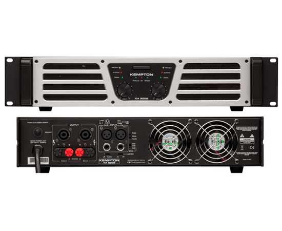 Усилитель мощности Kempton KA 2002 - 64200 за 0 грн. | 4Club