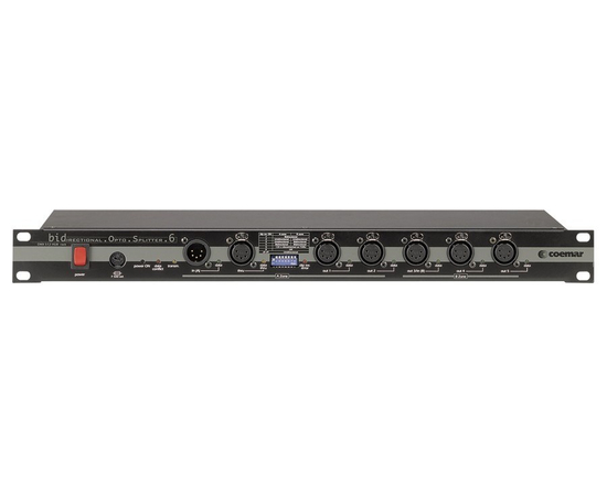 Сплиттер COEMAR Bid.o.s. 6 - 63618 за 0 грн. | 4Club