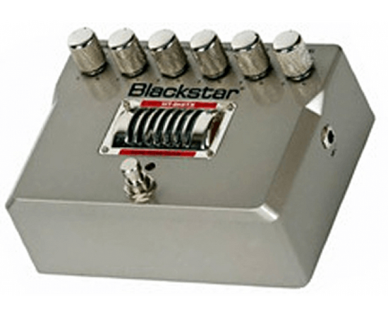 Педаль гитарная Blackstar НТ-DistX (ламповая) - 63446 за 8382 грн. | 4Club
