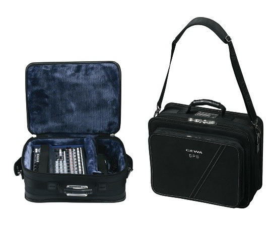 Чехол для микшерного пульта Gewa SPS 38x30x10см 278.410 - 63523 за 0 грн. | 4Club