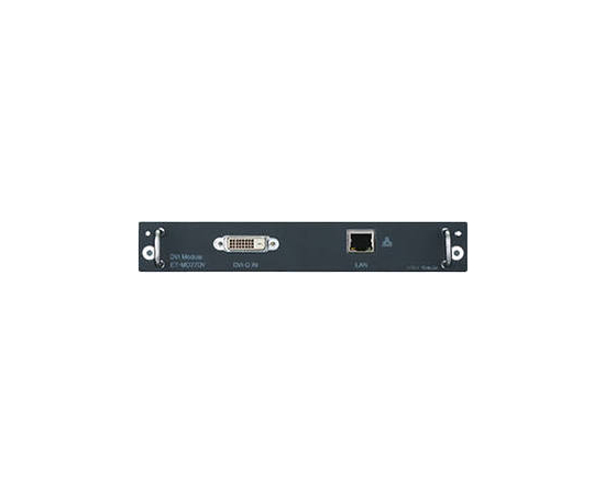 Плата ET-MD77DV для проекторов Panasonic - 63998 за 0 грн. | 4Club