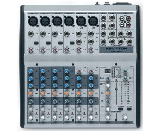 Микшерный пульт Kempton ME 18-3 - 64196 за 0 грн. | 4Club