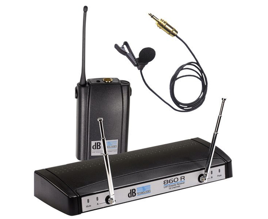 Радиосистема dB Technologies PU 860 L - 65153 за 0 грн. | 4Club