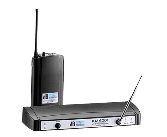 Радиоcистема DB Technologies IEM 600 R Receiver - 65158 за 0 грн. | 4Club