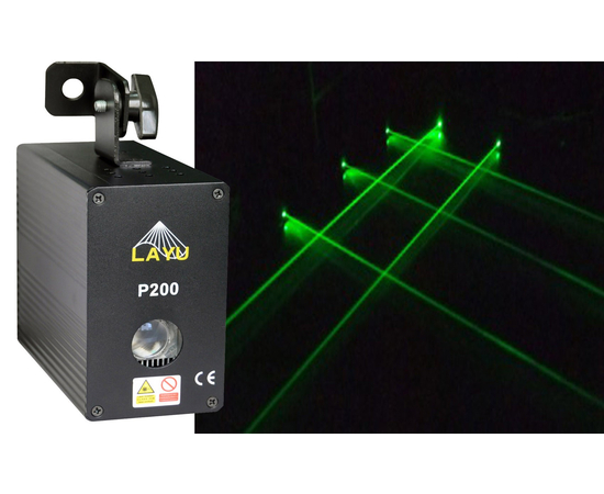 Лазерная система LAYU P200 - 64461 за 0 грн. | 4Club