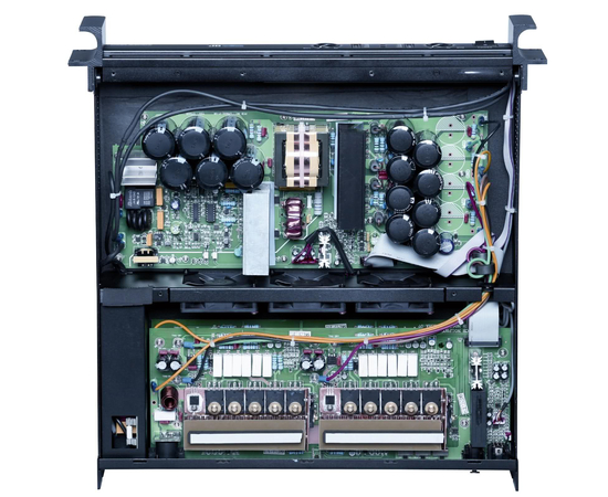 Усилитель dB Technologies HPA 2800, фото , изображение 2