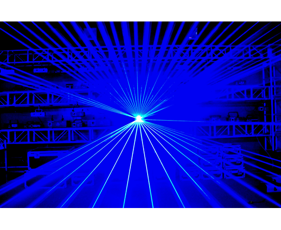 Анимационный лазер Light Studio LS-A1000B