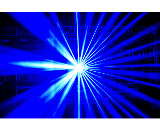 Анимационный лазер Light Studio LS-A1000B