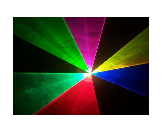 Анимационный лазер Light Studio LS-A1000 RGB+