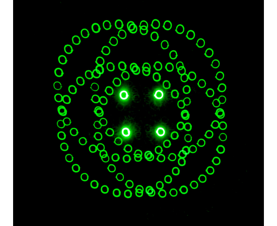 Анимационный 3D лазер Light Studio LS-AG50RGB -3D