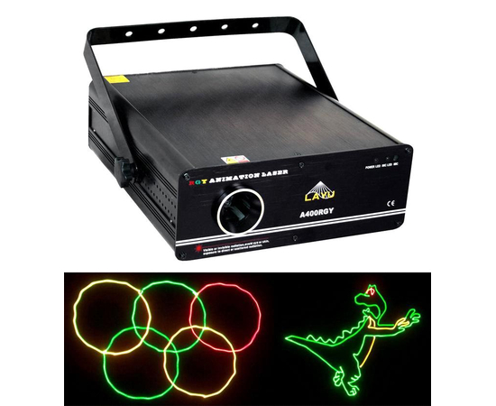 Лазерная система LAYU A400RGY - 64443 за 0 грн. | 4Club