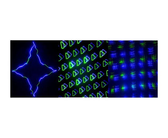 Двухцветный лазер Light Studio LS-BTF-3M, фото 