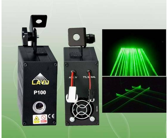 Лазерная система LAYU P100 - 64454 за 0 грн. | 4Club