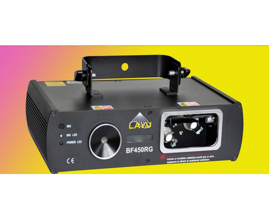 Лазерная система LAYU BF450RG - 64595 за 0 грн. | 4Club