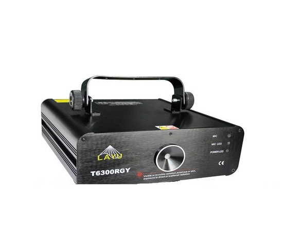 Лазерная система LAYU T6300RGY - 64572 за 0 грн. | 4Club