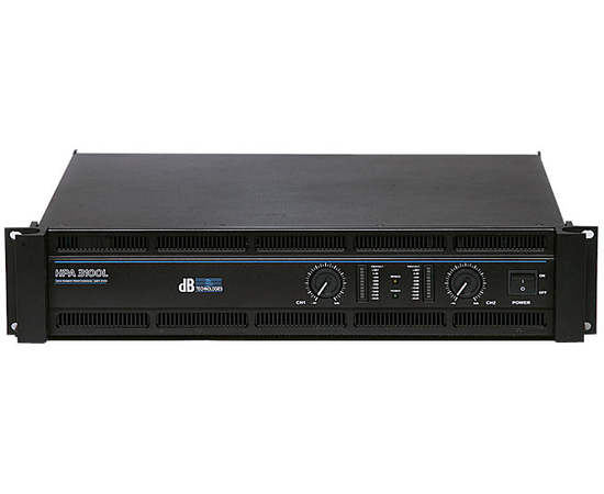 Усилитель dB Technologies HPA 3100 L - 64575 за 0 грн. | 4Club