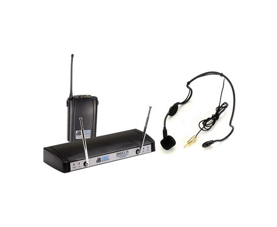 Радиомикрофон DB TECHNOLOGIES PU 860 DHM - 65157 за 0 грн. | 4Club