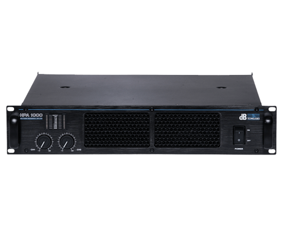 Усилитель dB Technologies HPA 1000 - 64585 за 0 грн. | 4Club