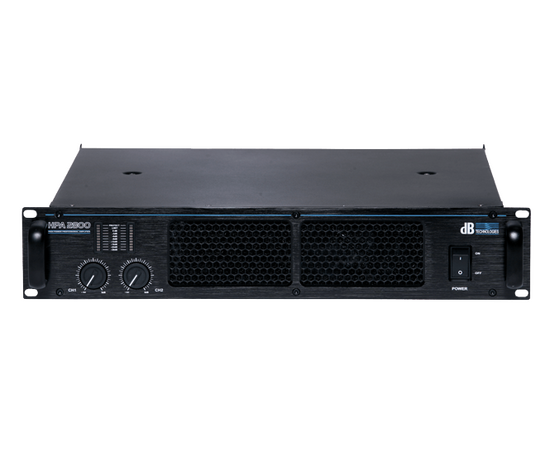 Усилитель dB Technologies HPA 2800 - 64579 за 0 грн. | 4Club