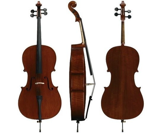 Виолончель Gewa Instrumenti Liuteria Concerto 3/4 402.352 - 64722 за 0 грн. | 4Club