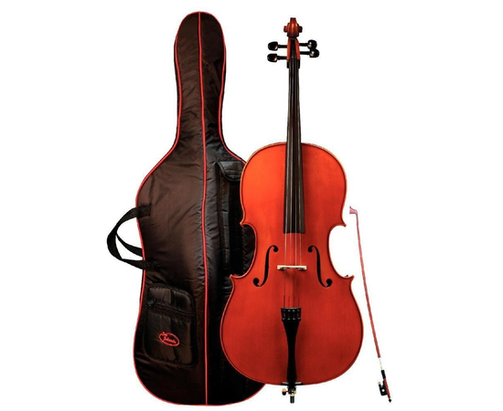 Виолончельный комплект Gewa Ideale 4/4 Комплект+ 403.211 - 64758 за 0 грн. | 4Club