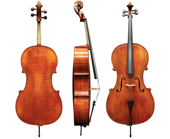 Концертная виолончель GEWA Heinrich Drechsler Мастеровой инструмент 403.060 - 64750 за 0 грн. | 4Club