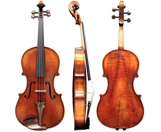 Концертный альт GEWA Heinrich Drechsler Мастеровой инструмент 39,5см 401.952 - 64664 за 0 грн. | 4Club