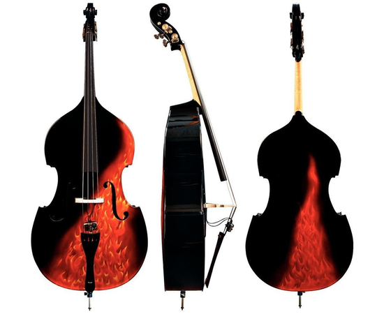 Контрабас Gewa Art Collection 403.685 - 64789 за 0 грн. | 4Club