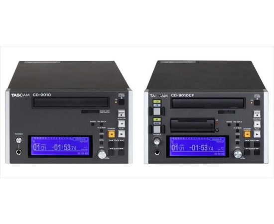 CD-проигрыватель Tascam CD-9010CF - 65284 за 0 грн. | 4Club