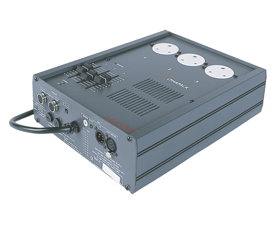 Диммер Zero 88 Rack 6 - 15A UK DMX - 65229 за 0 грн. | 4Club