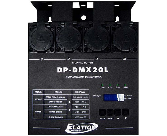 Контроллер MagicFX Elation 4 - 65395 за 0 грн. | 4Club