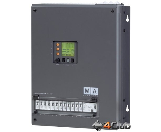 Диммер MA Lighting Digital Dimmer WM 140522 - 65831 за 0 грн. | 4Club