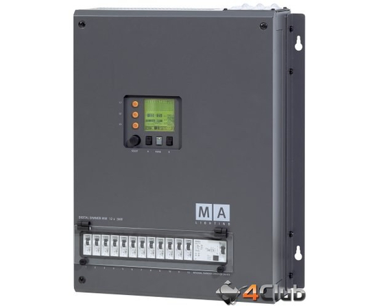 Диммер MA Lighting Digital Dimmer WM 140527 - 65832 за 0 грн. | 4Club