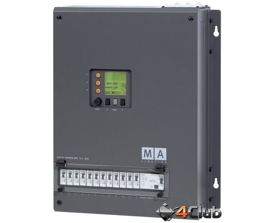 Диммер MA Lighting Digital Dimmer WM 140529 - 65834 за 0 грн. | 4Club