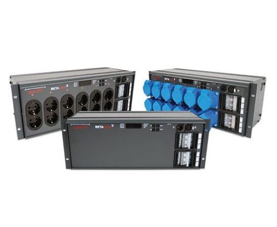 Диммер Zero 88 Betapack 3 Hardwired DMX - 65220 за 0 грн. | 4Club