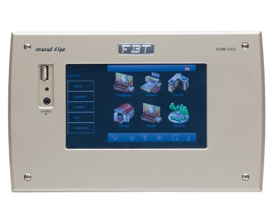 Блок управления FBT Audio Contractor CUW4000 - 65441 за 0 грн. | 4Club