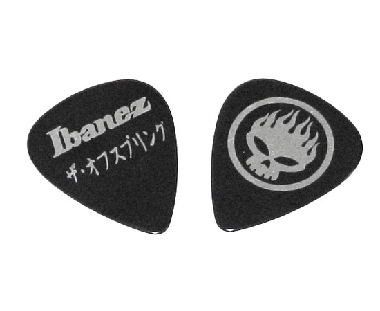 Медиатор IBANEZ OS-BK - 65505 за 0 грн. | 4Club