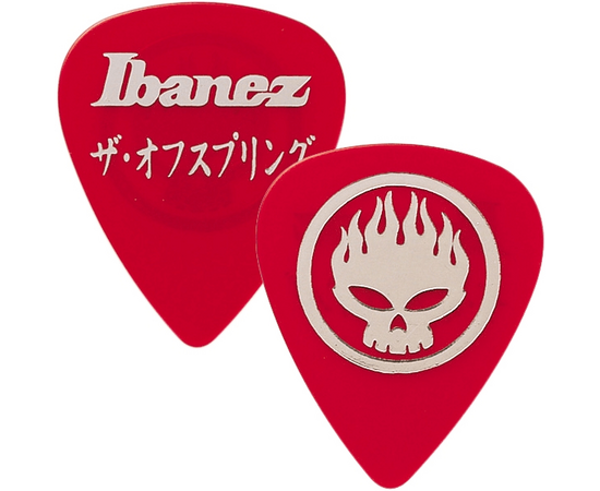 Медиатор IBANEZ OS-RD - 65507 за 0 грн. | 4Club