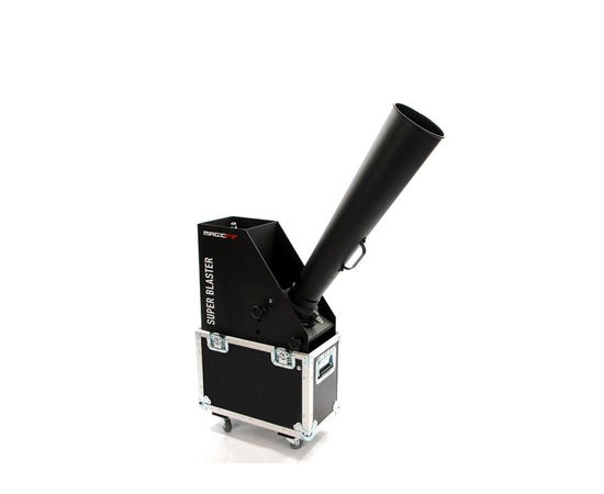 Конфетти машина MagicFX SUPER BLASTER - 65344 за 0 грн. | 4Club