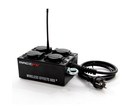 Приемник MagicFX WIRELESS FX BOX4 - 65387 за 0 грн. | 4Club