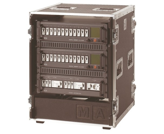 Диммерный рэк MA Lighting MA Digital Dimmer Rack 144853 - 65863 за 0 грн. | 4Club