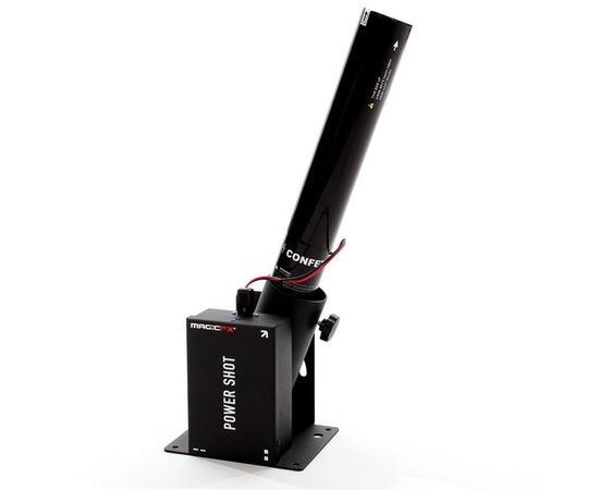 Конфетти машина MagicFX POWER SHOT - 65312 за 0 грн. | 4Club