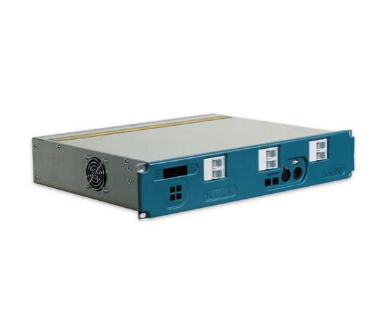 Диммер Zero 88 Rack 6 CEE17 DMX Dimmer - 65258 за 0 грн. | 4Club