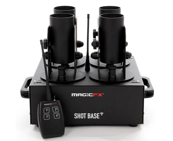 Беспроводная база MagicFX SHOT BASE WIRELESS - 65323 за 0 грн. | 4Club