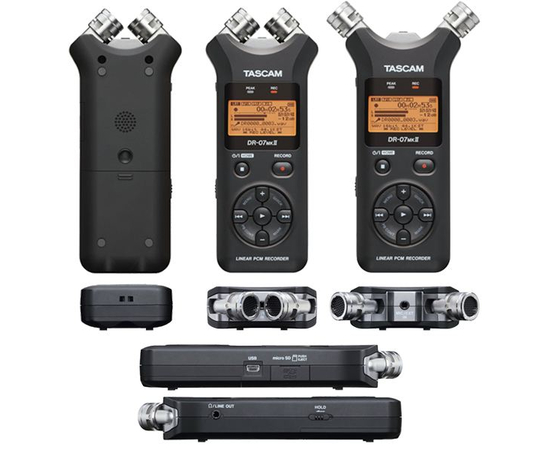 Цифровой рекордер Tascam DR-07 MK2 - 65289 за 0 грн. | 4Club