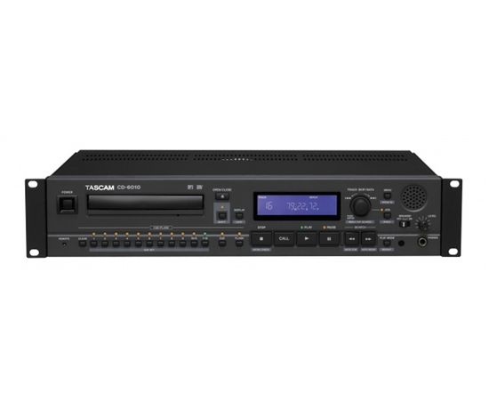 CD-проигрыватель Tascam CD-6010 - 65282 за 0 грн. | 4Club