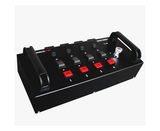 Контроллер MagicFX EFFECT'IVATOR 4 - 65383 за 0 грн. | 4Club