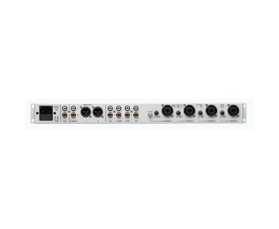 Предусилитель FBT Audio contractor M12X4 - 65642 за 0 грн. | 4Club