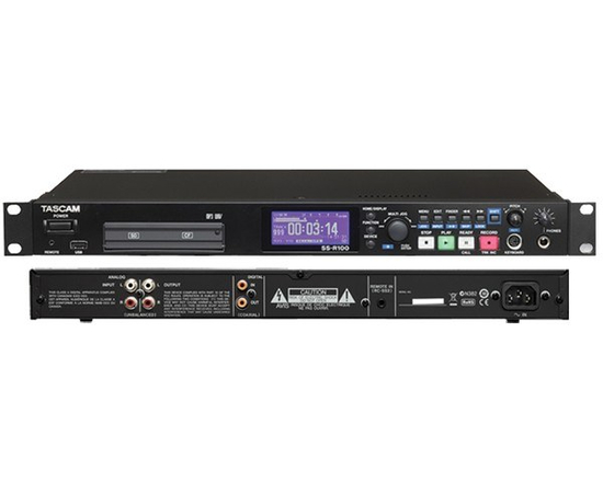 Рекордер Tascam SS-R100 - 65295 за 0 грн. | 4Club